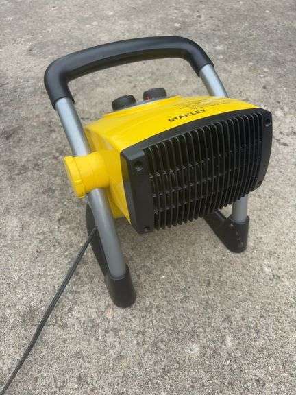 Stanley 1500-Watt Electric Ceramic Portable Space Heater
