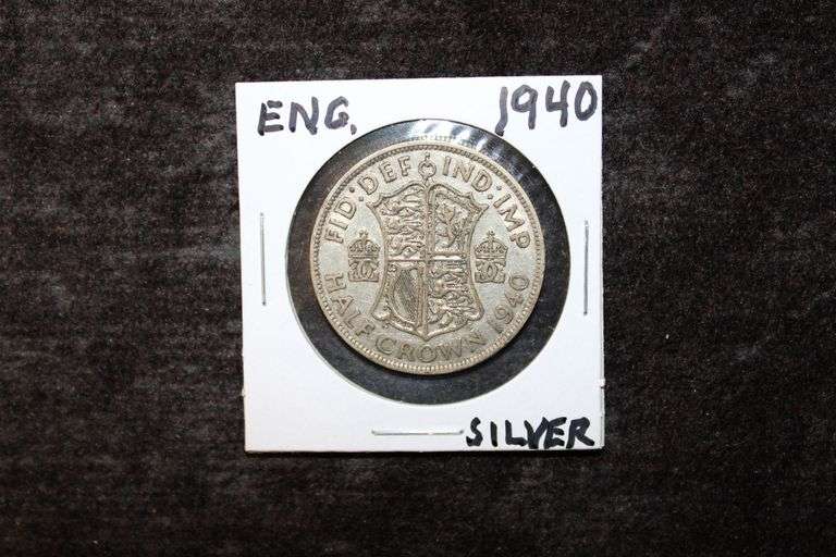 English Half Crown Auction Ohio english-half-crown-auction-ohio