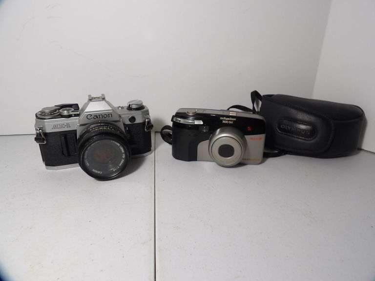 35 Mm Cameras