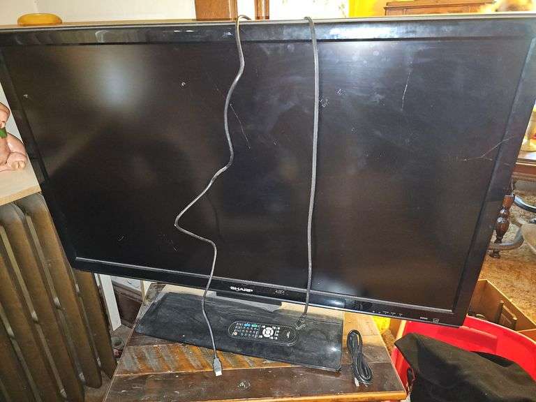 Sharp Flat Screen TV