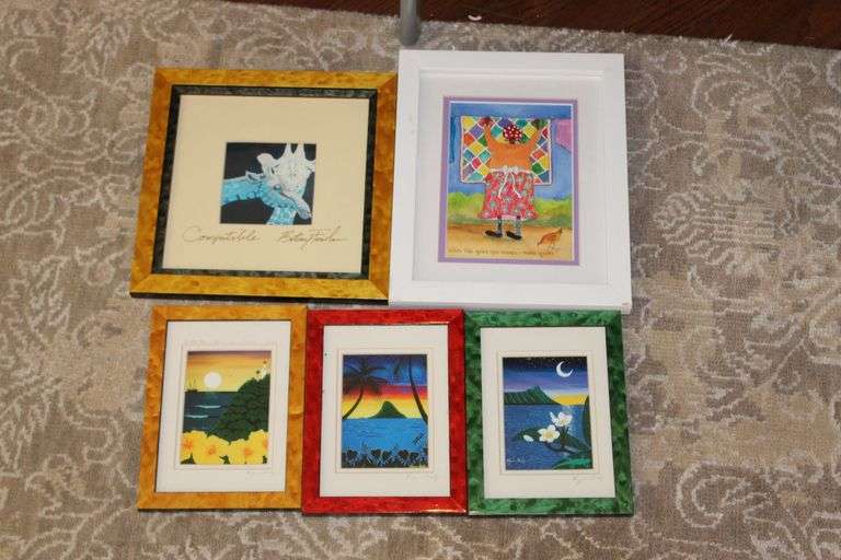 Colorful Art Prints