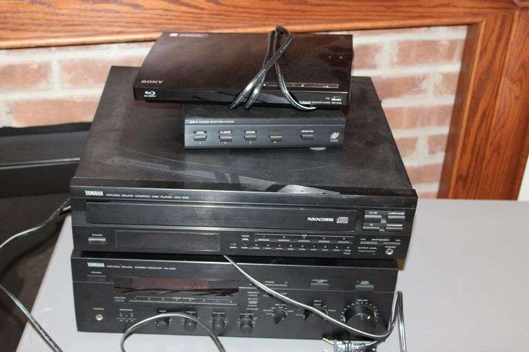 Electronics & Audio Equipment