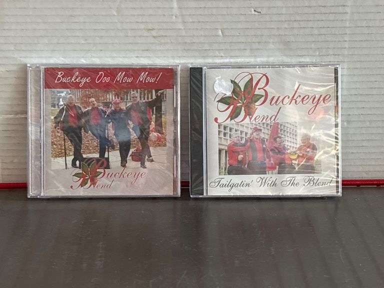 Ohio State Buckeyes Music