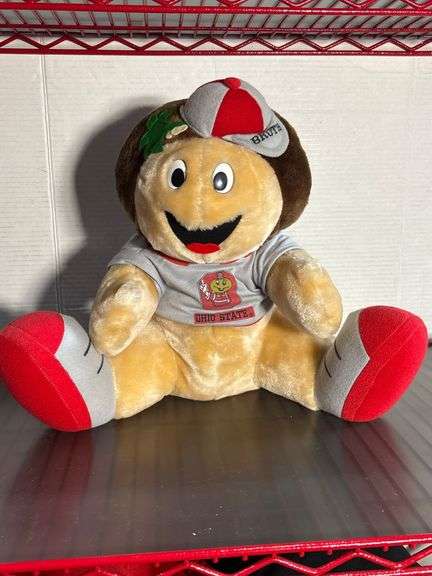 Ohio State Brutus Bear