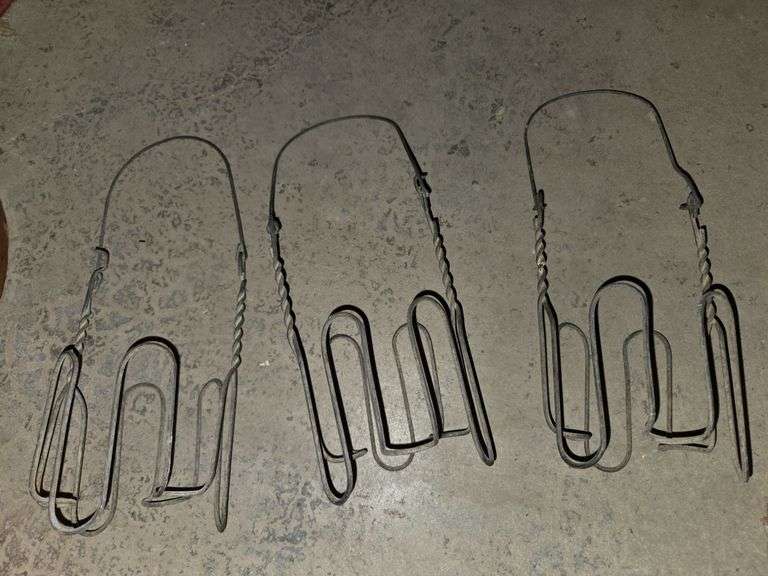 3 jar stands