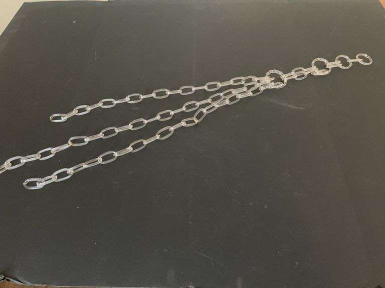 Cambridge Continuous Glass Chain