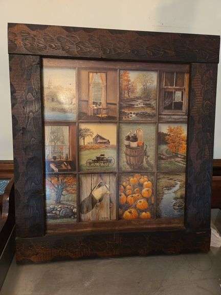 Large Country Farmhouse pic