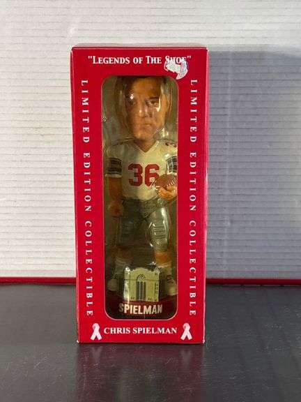 Ohio State Chris Spielman
