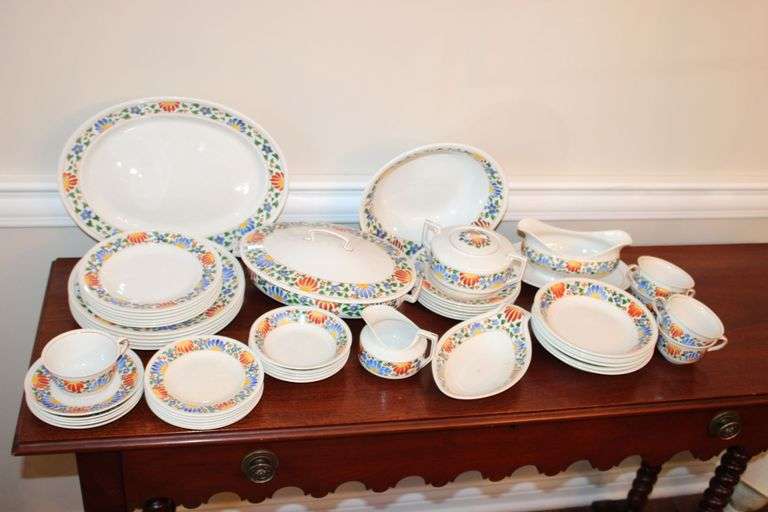 Ridgeways Bedford Ware China Set