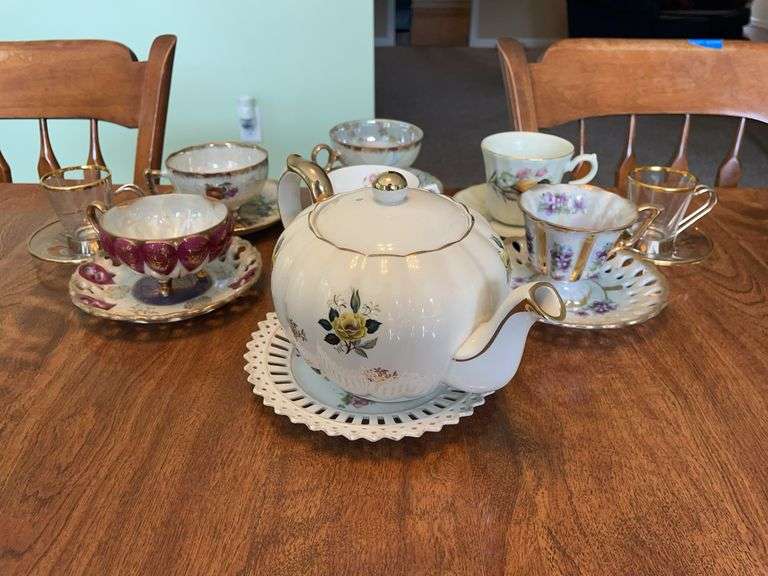 Teacup Collection