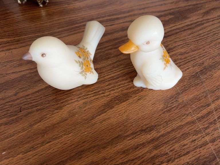 2 Fenton birds