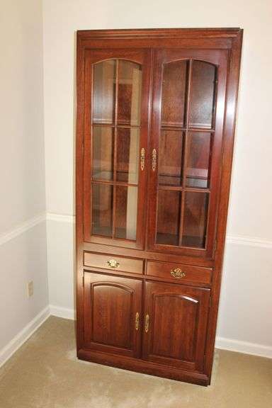 Jamestown Sterling Cabinet