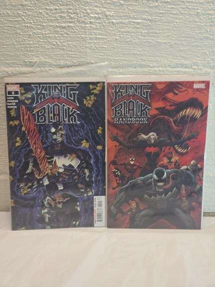 King in Black 2PK