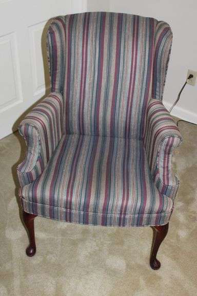 Queen Anne Armchair