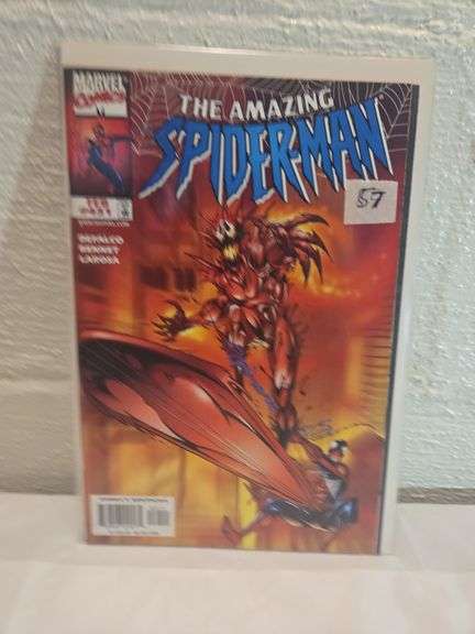 The Amazing Spider-man #431