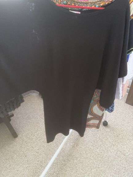 Woman’s size small clothing