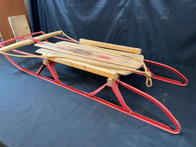 Flexible Flyer - Auction Ohio