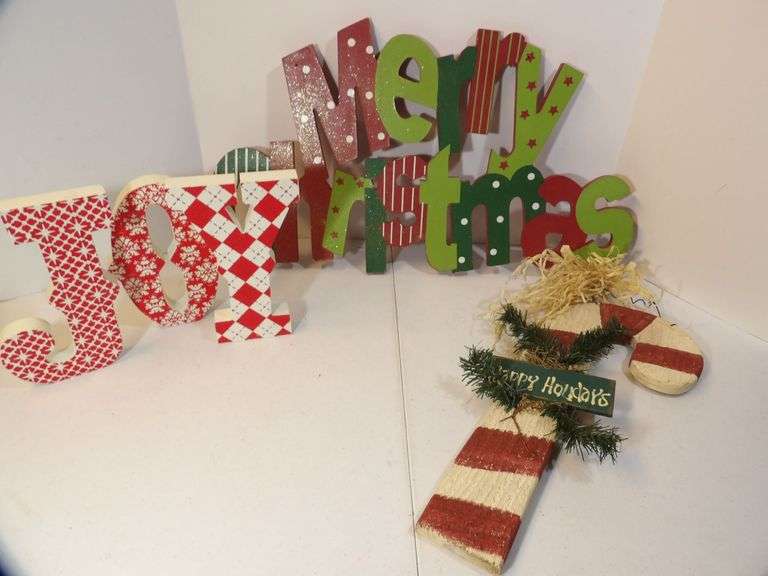 Christmas Cutouts