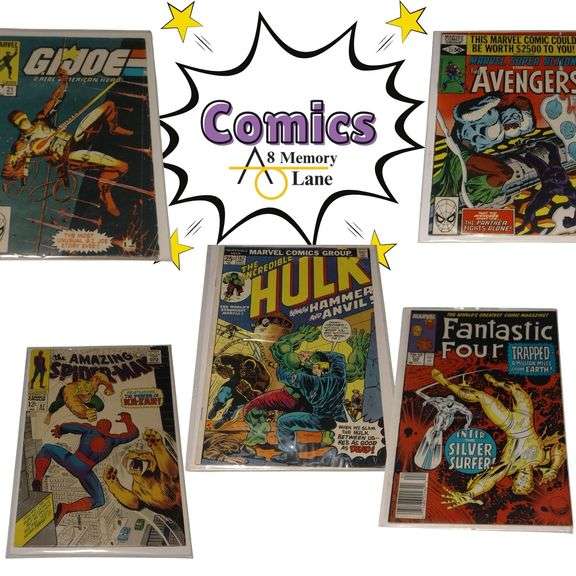 Comic Books