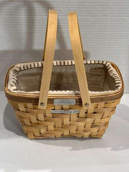 Longaberger Collectors Club 2006