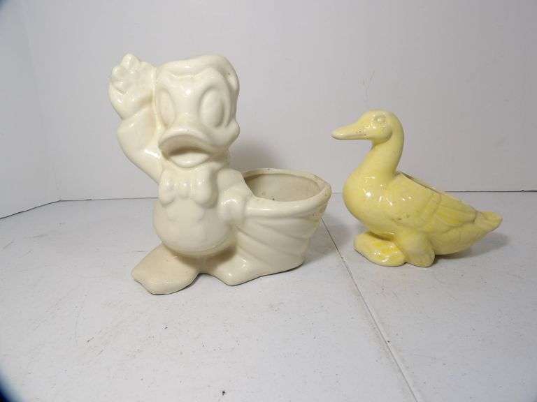 Duck Planters