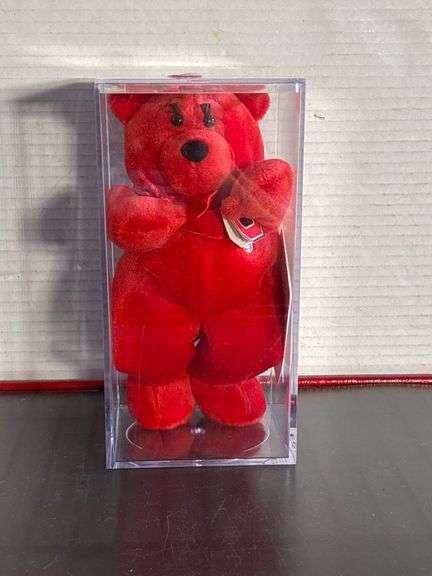 Ohio State Scarlet