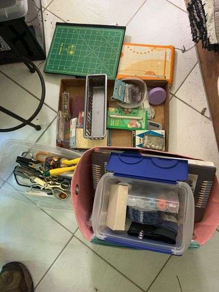 Sewing Supplies