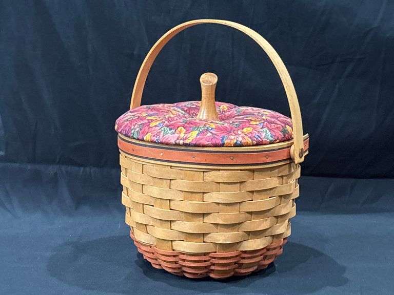 Longaberger Halloween Basket