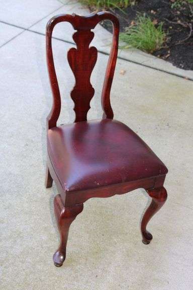 Queen Anne Dining Chair