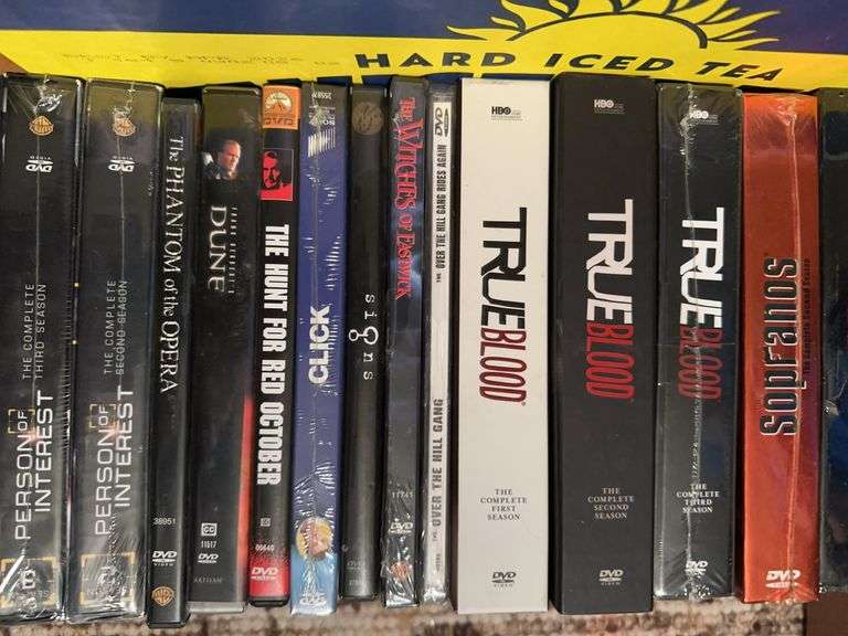 DVDs & Blu Ray / DVD Player