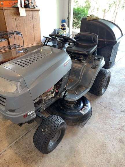 Craftsman Yard Tractor