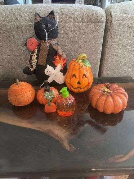 Halloween Lot