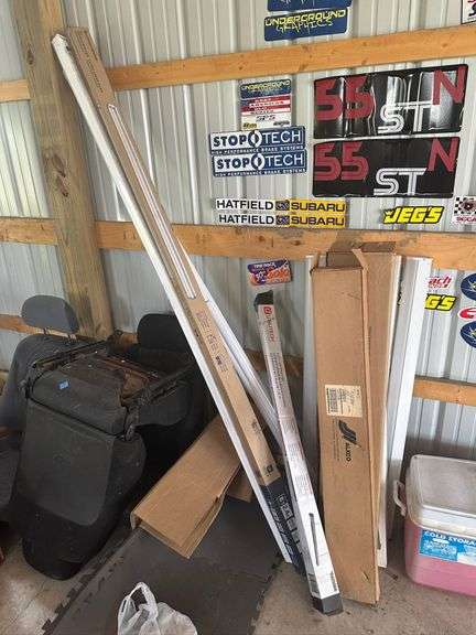 ALKCO and Lithonia Lighting Fixtures and Components