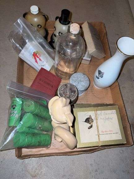 Lot of misc items