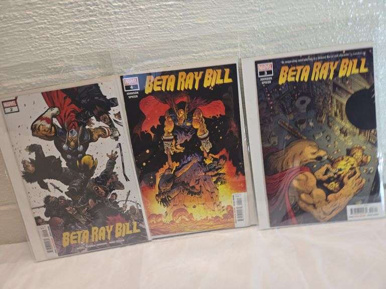 Beta Ray Bill 3PK