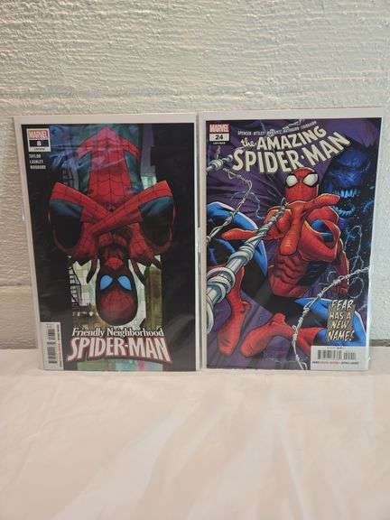 Spider-man 2PK
