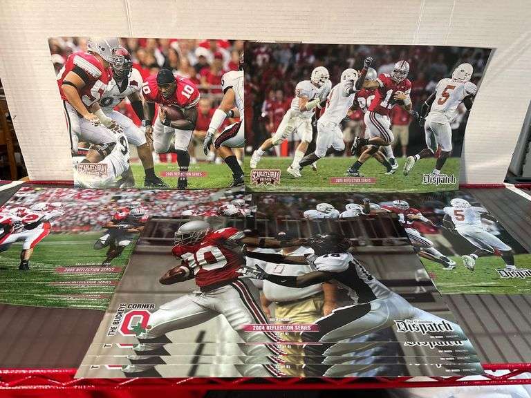 Ohio State Poster Assortment
