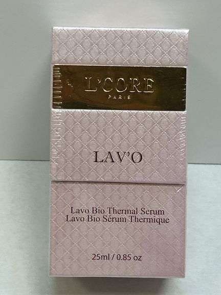 L'Core Paris Lavo Bio Thermal Serum