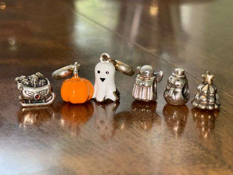 Pandora Charms