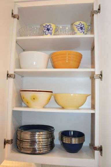 Dishware, Bowls & Mugs