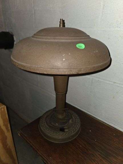 Metal Lamp