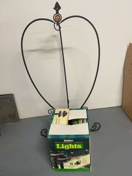 Plant Hanger/Lights