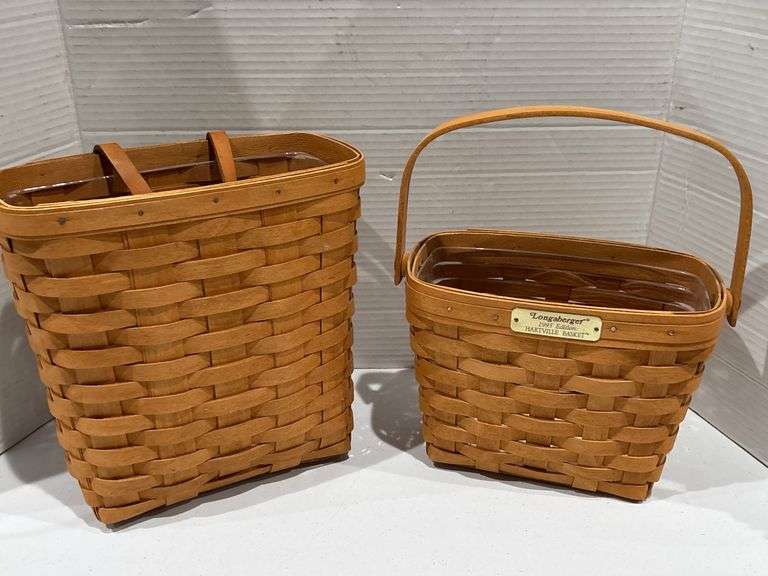 Longaberger Hartville Basket and More