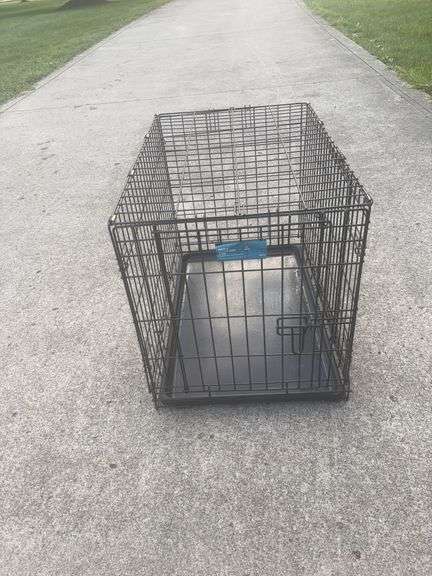 Wire Dog Crate/Kennel