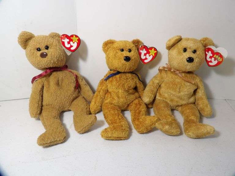 Ty Beanie Babies
