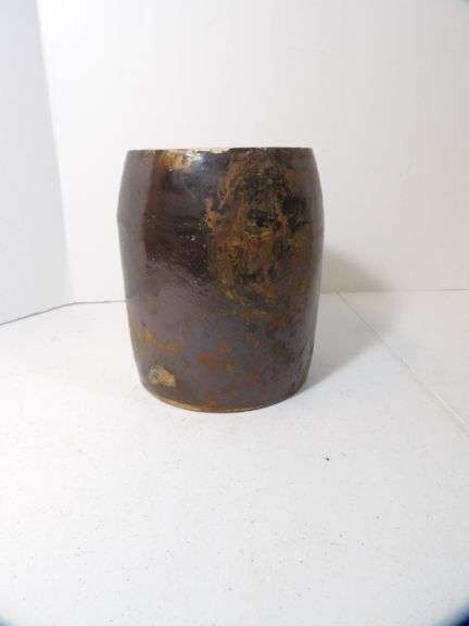 Stoneware Crock