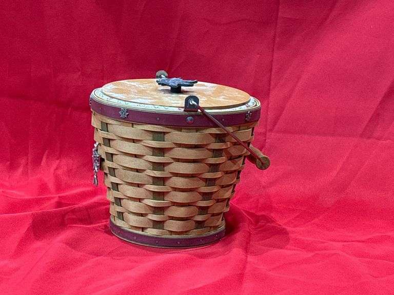 Longaberger Heritage Day Basket