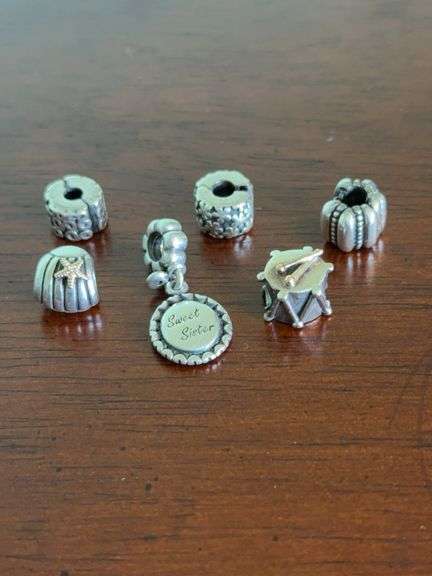 Pandora Charms