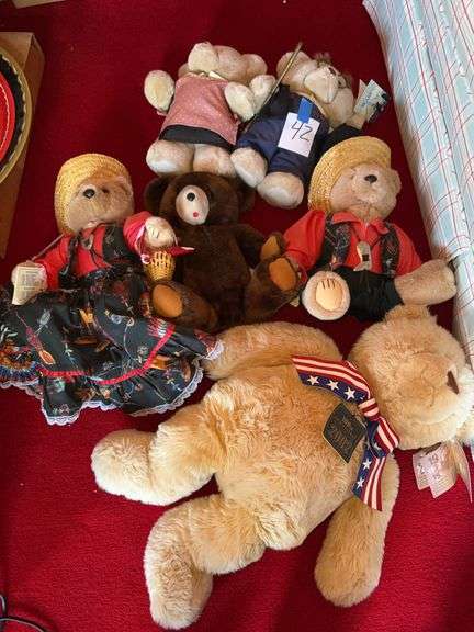 Collectible Bears