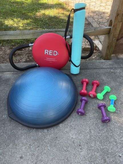 Fitness Lot
